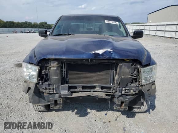 2014 Ram 1500 Big Horn с VIN 1C6RR6LT9ES326940, выставлен на аукционе Copart как лот 83778995 с пробегом 138 667 миль миль и Списание • Salvage title. История ставок и продаж доступна на DreamBid. Изображение 5.