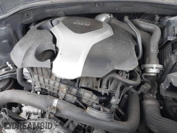 2016 Hyundai Santa Fe с VIN 5XYZWDLA4GG363231, выставлен на аукционе IAAI как лот 41938624 с пробегом 91 855 миль миль и . История ставок и продаж доступна на DreamBid. Изображение 10.