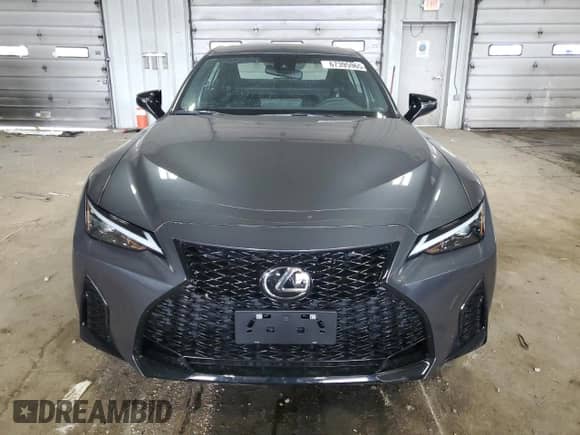 2025 Lexus IS 350 F Sport с VIN JTHBZ1E20S5038573, выставлен на аукционе Copart как лот 67395965 с пробегом 3 111 миль миль и Списание • Salvage title. История ставок и продаж доступна на DreamBid. Изображение 5.
