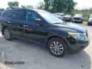 2014 Nissan Pathfinder SL with VIN 5N1AR2MM9EC712155, listed as a IAAI auction lot 42962494 with 119,466 mi miles and . Bid and sale history available at DreamBid. Image 1.