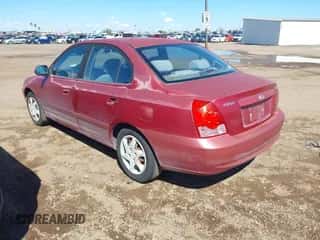 2004 Hyundai Elantra GLS z VIN KMHDN46D54U738519, wystawiony jako IAAI lot #43444336 z przebiegiem 126 332 mil mil oraz . Historia ofert i sprzedaży dostępna na DreamBid. Obrazek 3.