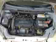 2010 Chevrolet Aveo 1LT с VIN KL1TD6DE0AB101529, выставлен на аукционе Copart как лот 66350614 с пробегом Не указан миль и Списание • Salvage title. История ставок и продаж доступна на DreamBid. Изображение 12.