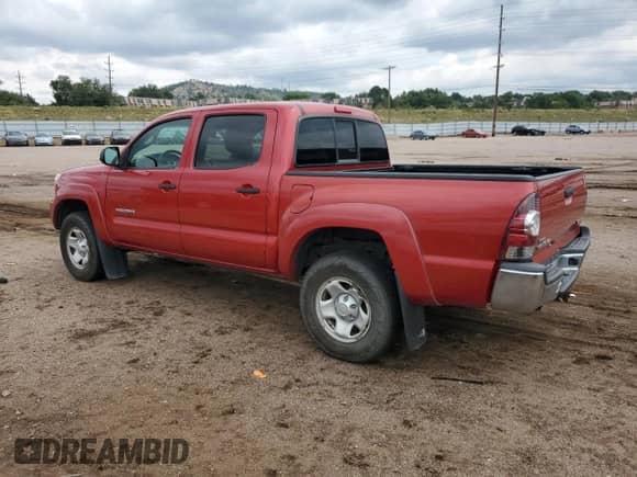 2012 Toyota Tacoma with VIN 5TFLU4ENXCX048274, listed as a Copart auction lot 70017845 with 167,828 mi miles and Salvage title. Bid and sale history available at DreamBid. Image 2.