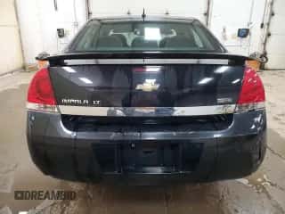 2011 Chevrolet Impala LT Retail с VIN 2G1WB5EK5B1174786, выставлен на аукционе Copart как лот 71474355 с пробегом 176 950 миль миль и Чистый • Clean title. История ставок и продаж доступна на DreamBid. Изображение 6.