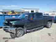 2019 Chevrolet Silverado 2500HD LT z VIN 1GC1KSEG1KF141854, wystawiony jako Copart lot #49603375 z przebiegiem 144 743 mil mil oraz Szkoda całkowita • Salvage title. Historia ofert i sprzedaży dostępna na DreamBid. Obrazek 1.