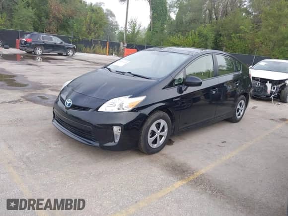 2012 Toyota Prius One с VIN JTDKN3DU6C5466659, выставлен на аукционе IAAI как лот 43255702 с пробегом 375 793 миль миль и . История ставок и продаж доступна на DreamBid. Изображение 17.