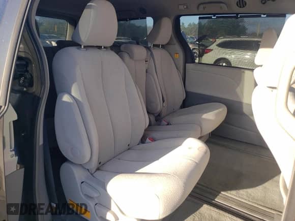 2012 Toyota Sienna LE with VIN 5TDKK3DC5CS231390, listed as a Copart auction lot 85662385 with 125,918 mi miles and Salvage title. Bid and sale history available at DreamBid. Image 11.