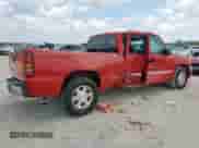 2005 GMC Sierra 1500 SLE z VIN 1GTEC19V05Z203233, wystawiony jako Copart lot #58255235 z przebiegiem 156 429 mil mil oraz Szkoda całkowita • Salvage title. Historia ofert i sprzedaży dostępna na DreamBid. Obrazek 3.
