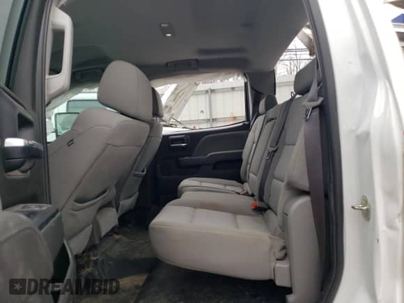 2017 Chevrolet Silverado 3500 z VIN 1GC4KYEG0HF108482, wystawiony jako Copart lot #44570334 z przebiegiem 180 310 mil mil oraz Nie do naprawy • Non repairable. Historia ofert i sprzedaży dostępna na DreamBid. Obrazek 10.