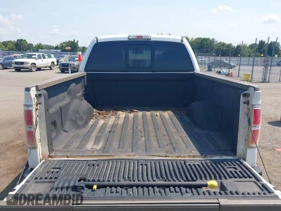 2013 Ford F-150 XL with VIN 1FTFW1ET5DKE96439, listed as a IAAI auction lot 42919120 with Not provided miles and . Bid and sale history available at DreamBid. Image 12.