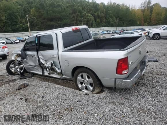 2016 Ram 1500 Big Horn с VIN 3C6RR7LT6GG241084, выставлен на аукционе Copart как лот 85163195 с пробегом Не указан миль и Списание • Salvage title. История ставок и продаж доступна на DreamBid. Изображение 2.