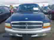2004 Dodge Dakota SLT with VIN 1D7GL42K84S548808, listed as a IAAI auction lot 42387628 with 244,744 mi miles and . Bid and sale history available at DreamBid. Image 12.