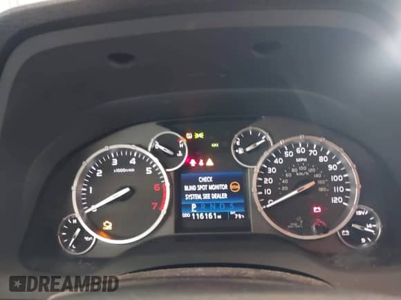 2017 Toyota Tundra Platinum с VIN 5TFAY5F12HX655824, выставлен на аукционе IAAI как лот 42902032 с пробегом 116 161 миль миль и . История ставок и продаж доступна на DreamBid. Изображение 7.