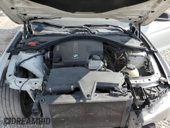 2013 BMW 3 Series 328i с VIN WBA3A5G56DNP26766, выставлен на аукционе Copart как лот 86213875 с пробегом 186 665 миль миль и Списание • Salvage title. История ставок и продаж доступна на DreamBid. Изображение 11.