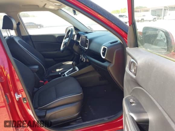 2023 Hyundai Venue Limited with VIN KMHRC8A3XPU240046, listed as a IAAI auction lot 42000658 with 40,344 mi miles and . Bid and sale history available at DreamBid. Image 5.