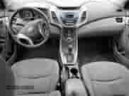 2016 Hyundai Elantra SE с VIN 5NPDH4AEXGH698965, выставлен на аукционе Copart как лот 85329815 с пробегом 124 739 миль миль и Чистый • Clean title. История ставок и продаж доступна на DreamBid. Изображение 8.