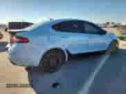 2015 Dodge Dart SXT with VIN 1C3CDFBB2FD421615, listed as a Copart auction lot 85704415 with 177,099 mi miles and Salvage title. Bid and sale history available at DreamBid. Image 3.
