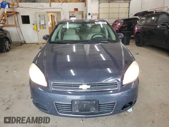 2009 Chevrolet Impala LT с VIN 2G1WC57M691310901, выставлен на аукционе Copart как лот 66709125 с пробегом 193 903 миль миль и Списание • Salvage title. История ставок и продаж доступна на DreamBid. Изображение 5.