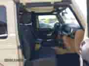 2018 Jeep Wrangler Sahara with VIN 1C4AJWBGXJL811092, listed as a IAAI auction lot 42305620 with 41,021 mi miles and . Bid and sale history available at DreamBid. Image 5.