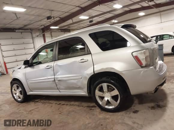 2009 Chevrolet Equinox Sport с VIN 2CNDL937296225879, выставлен на аукционе IAAI как лот 42694841 с пробегом 103 570 миль миль и . История ставок и продаж доступна на DreamBid. Изображение 15.