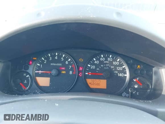 2020 Nissan Frontier Pro-4X with VIN 1N6ED0EB8LN712068, listed as a IAAI auction lot 41207975 with 73,717 mi miles and . Bid and sale history available at DreamBid. Image 7.