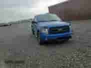 2013 Ford F-150 STX с VIN 1FTFX1EF3DFD32073, выставлен на аукционе Copart как лот 81741455 с пробегом 136 788 миль миль и Списание • Salvage title. История ставок и продаж доступна на DreamBid. Изображение 13.