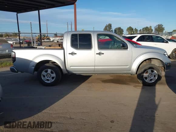 2007 Nissan Frontier LE with VIN 1N6AD07W67C438692, listed as a IAAI auction lot 41665585 with 120,625 mi miles and . Bid and sale history available at DreamBid. Image 14.