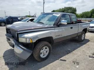 1997 Dodge 1500 с VIN 1B7HF13Z9VJ542751, выставлен на аукционе Copart как лот 59345435 с пробегом 156 429 миль миль и Списание • Salvage title. История ставок и продаж доступна на DreamBid. Изображение 1.