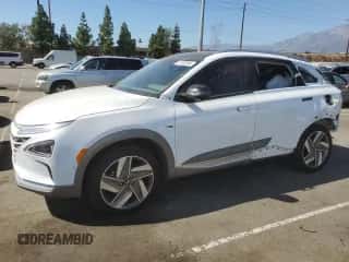 2023 Hyundai NEXO Limited с VIN KM8J84A63PU034391, выставлен на аукционе Copart как лот 74702394 с пробегом 23 216 миль миль и Списание • Salvage title. История ставок и продаж доступна на DreamBid. Изображение 1.
