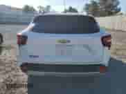 2024 Chevrolet Trax LT with VIN KL77LHE29RC074511, listed as a Copart auction lot 85283565 with 22,086 mi miles and Salvage title. Bid and sale history available at DreamBid. Image 6.