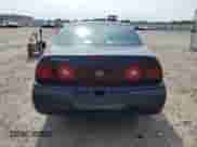 2001 Chevrolet Impala with VIN 2G1WF55E119345970, listed as a Copart auction lot 63767215 with 181,520 mi miles and Non repairable. Bid and sale history available at DreamBid. Image 6.