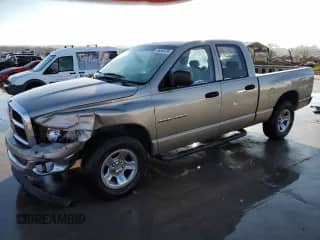2005 Dodge 1500 ST with VIN 1D7HA18N85J536434, listed as a Copart auction lot 86646734 with 264,376 mi miles and Salvage title. Bid and sale history available at DreamBid. Image 1.