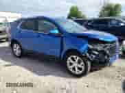 2019 Chevrolet Equinox LT z VIN 3GNAXLEX6KS516308, wystawiony jako Copart lot #69574205 z przebiegiem 86 565 mil mil oraz Nie do naprawy • Non repairable. Historia ofert i sprzedaży dostępna na DreamBid. Obrazek 4.