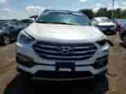 2017 Hyundai Santa Fe Ultimate с VIN 5XYZWDLA0HG434765, выставлен на аукционе Copart как лот 69034445 с пробегом 108 872 миль миль и Списание • Salvage title. История ставок и продаж доступна на DreamBid. Изображение 5.