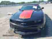2011 Chevrolet Camaro 2SS with VIN 2G1FK3DJ2B9213106, listed as a IAAI auction lot 42487100 with 153,512 mi miles and . Bid and sale history available at DreamBid. Image 12.
