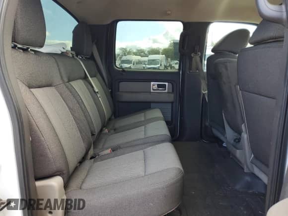 2010 Ford F-150 XL с VIN 1FTEW1CW9AFB40119, выставлен на аукционе Copart как лот 71549555 с пробегом 177 450 миль миль и Списание • Salvage title. История ставок и продаж доступна на DreamBid. Изображение 10.