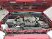2022 Toyota Tacoma SR z VIN 3TYSZ5AN7NT097311, wystawiony jako Copart lot #58397415 z przebiegiem 64 409 mil mil oraz Szkoda całkowita • Salvage title. Historia ofert i sprzedaży dostępna na DreamBid. Obrazek 11.