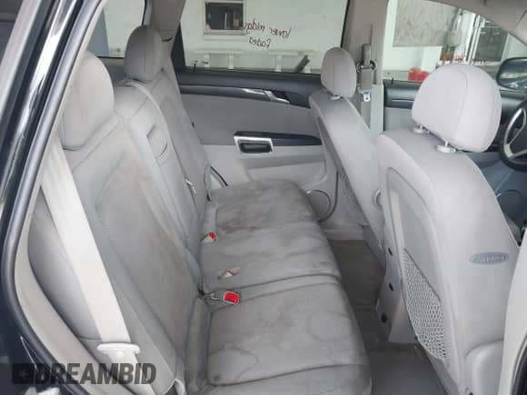 2008 Saturn VUE XR с VIN 3GSCL53708S502526, выставлен на аукционе IAAI как лот 42731628 с пробегом 165 181 миль миль и . История ставок и продаж доступна на DreamBid. Изображение 8.