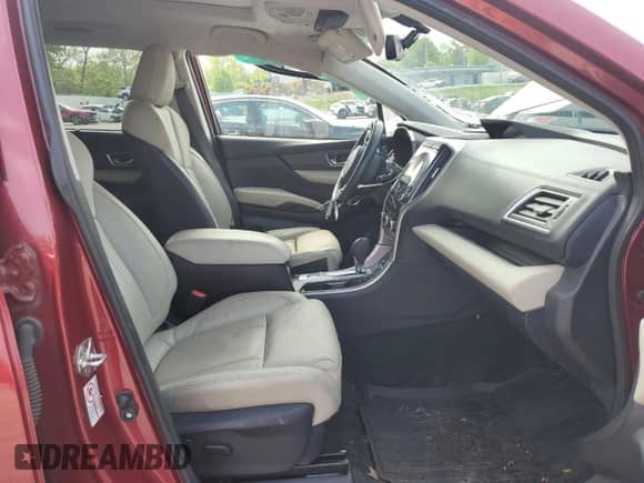 2019 Subaru Ascent Limited с VIN 4S4WMALD6K3419163, выставлен на аукционе Copart как лот 54385225 с пробегом 103 869 миль миль и Списание • Salvage title. История ставок и продаж доступна на DreamBid. Изображение 7.