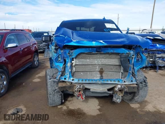 2022 GMC Sierra 1500 AT4 с VIN 3GTPUEEL7NG543903, выставлен на аукционе IAAI как лот 41115909 с пробегом 53 203 миль миль и . История ставок и продаж доступна на DreamBid. Изображение 6.