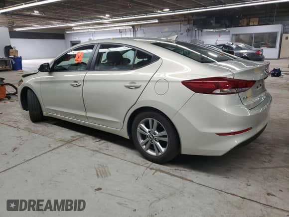 2017 Hyundai Elantra Value Edition с VIN KMHD84LF8HU351028, выставлен на аукционе Copart как лот 81600355 с пробегом 18 823 миль миль и Списание • Salvage title. История ставок и продаж доступна на DreamBid. Изображение 2.