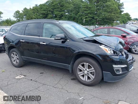 2017 Chevrolet Traverse LT с VIN 1GNKRGKD4HJ242228, выставлен на аукционе IAAI как лот 42985046 с пробегом 104 391 миль миль и . История ставок и продаж доступна на DreamBid. Изображение 14.