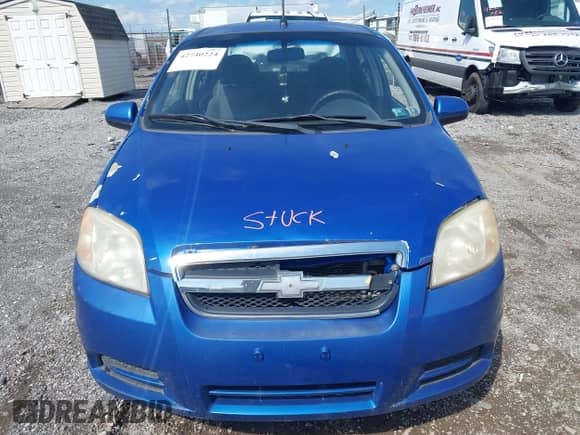 2009 Chevrolet Aveo 1LT с VIN KL1TD56E59B337225, выставлен на аукционе IAAI как лот 42740224 с пробегом 230 135 миль миль и . История ставок и продаж доступна на DreamBid. Изображение 6.