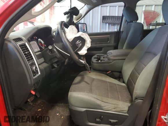 2016 Ram 1500 Outdoorsman with VIN 1C6RR7GT0GS411748, listed as a Copart auction lot 47466365 with 200,480 mi miles and Non repairable. Bid and sale history available at DreamBid. Image 7.