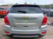 2019 Chevrolet Trax LT с VIN KL7CJPSB0KB867677, выставлен на аукционе IAAI как лот 43130223 с пробегом 62 236 миль миль и . История ставок и продаж доступна на DreamBid. Изображение 17.