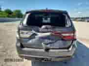 2015 Dodge Durango SXT with VIN 1C4RDHAG2FC880535, listed as a Copart auction lot 58992165 with 155,953 mi miles and Clean title. Bid and sale history available at DreamBid. Image 6.