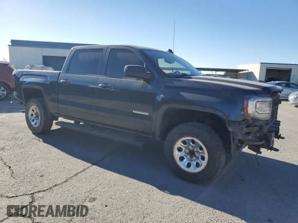 2017 GMC Sierra 1500 SLE с VIN 3GTP1MEH8HG441030, выставлен на аукционе Copart как лот 79055034 с пробегом 129 663 миль миль и Списание • Salvage title. История ставок и продаж доступна на DreamBid. Изображение 4.