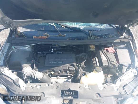 2014 Chevrolet Sonic RS with VIN 1G1JG6SB4E4234698, listed as a IAAI auction lot 42553027 with 149,958 mi miles and . Bid and sale history available at DreamBid. Image 10.