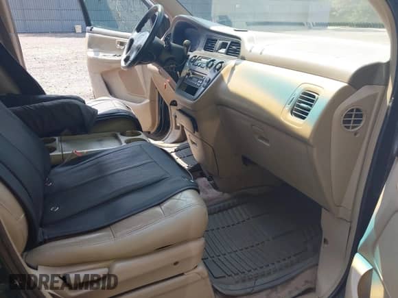 1999 Honda Odyssey EX с VIN 2HKRL1860XH537929, выставлен на аукционе IAAI как лот 42426038 с пробегом 18 250 миль миль и . История ставок и продаж доступна на DreamBid. Изображение 5.