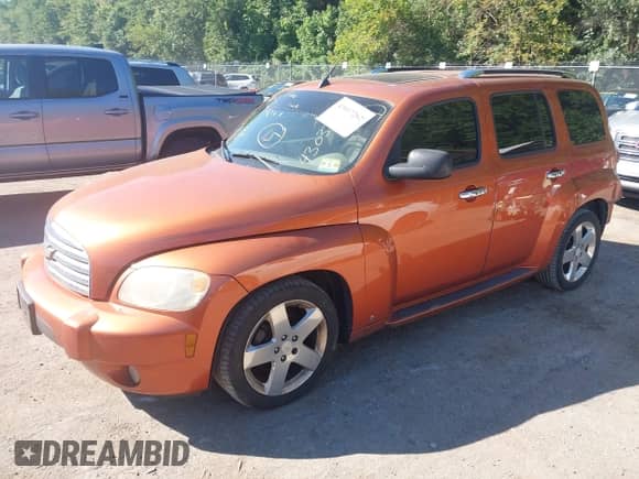 2008 Chevrolet HHR LT с VIN 3GNDA33P38S536137, выставлен на аукционе IAAI как лот 43037262 с пробегом 124 426 миль миль и . История ставок и продаж доступна на DreamBid. Изображение 18.